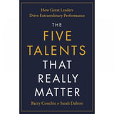 The Five Talents That Really Matter - Conchie, Barry - 9780306836381 - Hachette