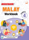 Cambridge Primary Malay - Workbook 4 - 9781781873120 - Dickens Publishing