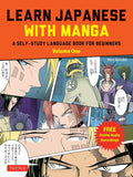 Learn Japanese with Manga Volume One - Marc Bernabe - 9784805316894 - Tuttle Publishing