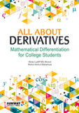 All About Derivatives - Mathematical Differentiation for College Students - Abdul Latiff Md Ahood - 9789671369739 - Sunway University Press