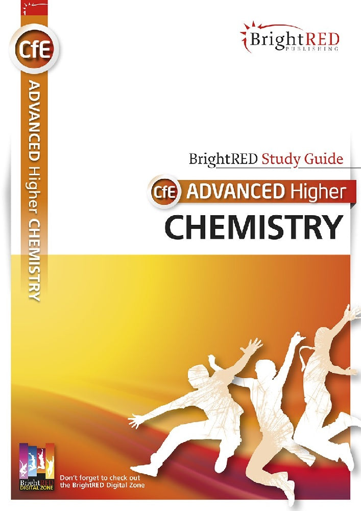 Clearance Sale - Advanced Higher Chemistry (Brightred Study Guide) - Advanced Higher Chemistry (Brightred Study Guide) - 9781906736712 - Bright Red Pub