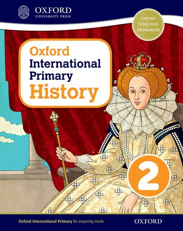 Oxford International Primary History: Student Book 2 - Crawford - 9780198418108 - Oxford