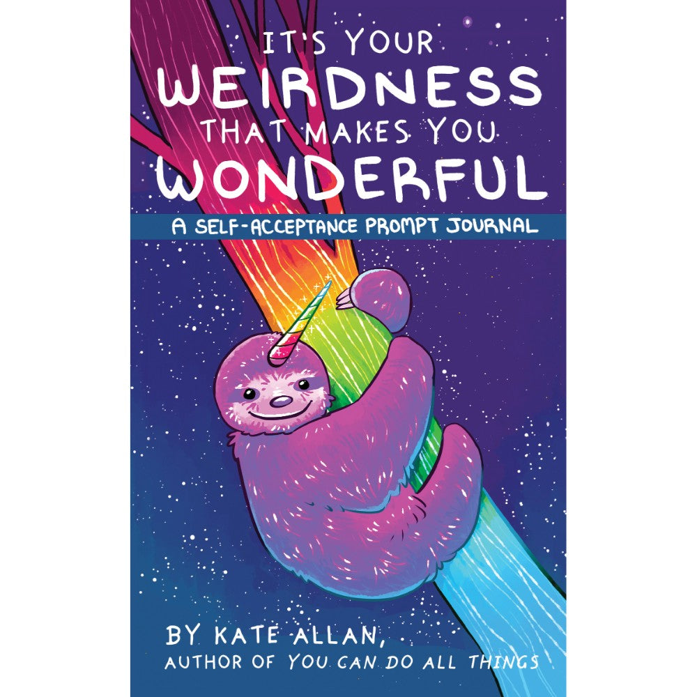 It's Your Weirdness that Makes You Wonderful - Kate Allan - 9786297699165 - AcePremier