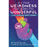 It's Your Weirdness that Makes You Wonderful - Kate Allan - 9786297699165 - AcePremier