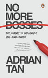 No More Bosses - Adrian Tan - 9789815233131 - Penguin Books