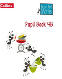 Busy Ant Maths - Pupil Book 4B - Jeanette Mumford - 9780007562411 - Harper Collins