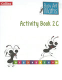 Busy Ant Maths - Year 2 Activity Book 2C - Nicola Morgan - 9780007568246 - HarperCollins