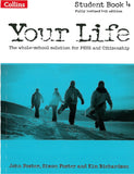 Your Life Student Book 4 - John Foster - 9780008129408 - Collins