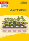 MIS - Collins International Primary Science Student's Book: Stage 1 - 9780008340902 - HarperCollins