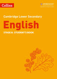 Collins Cambridge Low Sec English Student's Book: Stage 8 - Burchell - 9780008364076