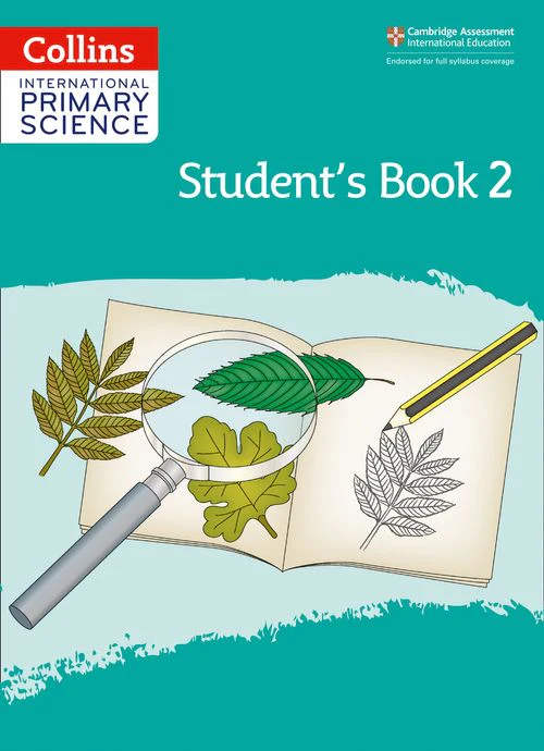 International Primary Science Student's Book : Stage 2 - 9780008368883 - HarperCollins Publishers