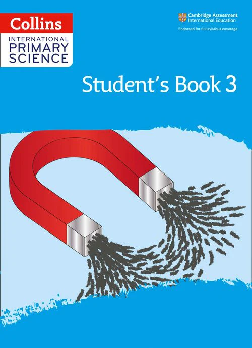 MIS - Collins International Primary Science Student's Book: Stage 3 - 9780008368890 - HarperCollins