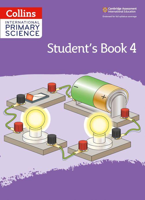 MIS - International Primary Science Student's Book : Stage 4 - 9780008368906 - HarperCollins