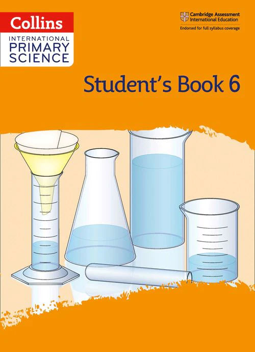 MIS - International Primary Science Student's Book : Stage 6 - 9780008368920 - HarperCollins