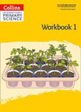 International Primary Science Workbook : Stage 1 - 9780008368937 - HarperCollins Publishers