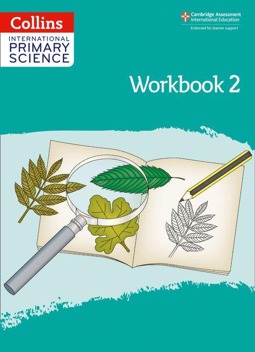 International Primary Science Workbook : Stage 2 - 9780008368944 - HarperCollins Publishers