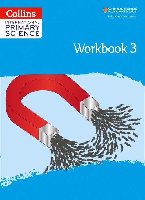 Collins International Primary Science Workbook: Stage 3 - 9780008368951 - Collins