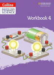 MIS - International Primary Science Workbook: Stage 4 - Collins - 9780008368968 - HarperCollins