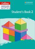 MIS - Collins International Primary Maths Student's Book: Stage 2 - Peter Clarke - 9780008369408 - HarperCollins