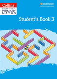 Collins International Primary Maths Student's Book: Stage 3 - Peter Clarke - 9780008369415 - Collilns