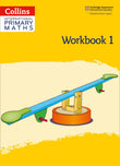 MIS - Collins International Primary Maths Workbook: Stage 1 - Lisa Jarmin - 9780008369453 - HarperCollins