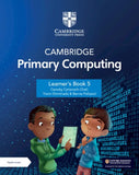 IISM - Cambridge Primary Computing Learner's Book 5 with Digital Access (1 Year) -  Ceredig Cattanech-Chell - 9781009309288 - Cambridge