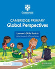 IISM - Cambridge Primary Global Perspectives Learner's Skills Book 6 with Digital Access (1 Year) - 9781009325738 -Cambridge