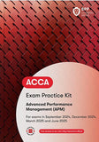 ACCA Advanced Performance Management (APM) Exam Practice Kit (Valid Till June 2025) - 9781035513987 - BPP