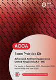 ACCA Advanced Audit and Assurance (AAA - UK)  (Valid Till June 2024) - 9781035514038 - BPP Learning Media