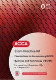 [MyBuku.com] ACCA Business and Technology (FIA FBT) Exam Practice Kit (Valid Till Aug 2025) - 9781035514137 - BPP