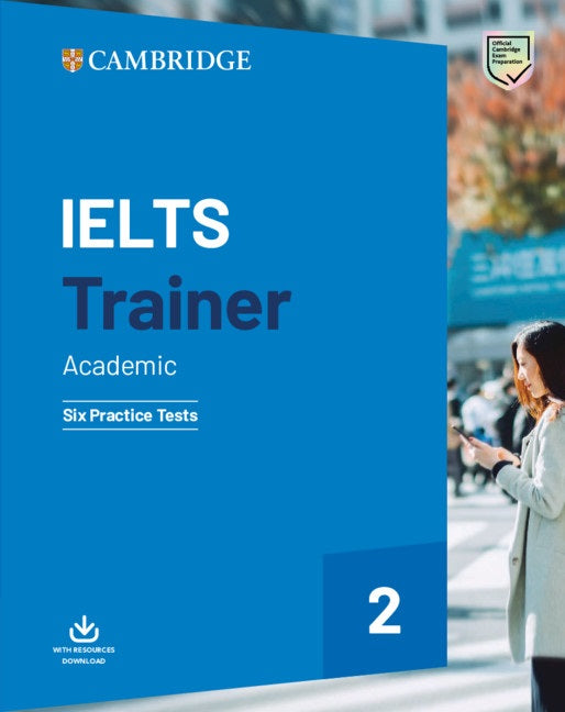 IISM - IELTS Trainer 2 Academic - Amanda French - 9781108567589 - Cambridge University Press