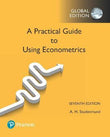 A Practical Guide to Using Econometrics, Global Edition - A. H. Studenmund - 9781292154091 - Pearson Education
