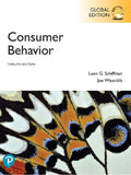 Consumer Behavior, Global Edition - Leon G. Schiffman - 9781292269245 - Pearson Education