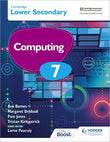 IISM - Cambridge Lower Secondary Computing 7 Student's Book - Margaret Debbadi - 9781398369320 - Hodder