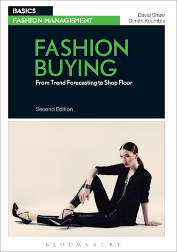 Fashion Buying : From Trend Forecasting to Shop Floor - David & Dimitri - 9781474252928 - Bloomsbury Publishing PLC