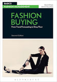 Fashion Buying : From Trend Forecasting to Shop Floor - David & Dimitri - 9781474252928 - Bloomsbury Publishing PLC