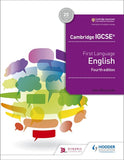 Cambridge IGCSE First Language English 4th edition - John Reynolds - 9781510421318 - Hodder Education