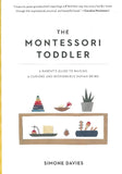 The Montessori Toddler - Simone & Hiyoko - 9781523506897 - Workman Publishing