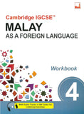 IISM - Cambridge IGCSE Malay as a Foreign Language Workbook 4 - 9781781872673 - Dickens Publishing