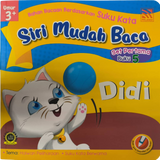 MIS - Siri Mudah Baca Set 1 - Pelangi