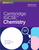 IISM - Cambridge IGCSE Chemistry Student's Book - Tan Yin Toon - 9789814927888 - Marshall Cavendish Education