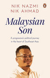 Malaysian Son : A progressive's political journey - Nik Nazmi Nik Ahmad - 9789815017724 - Penguin Random House