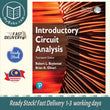 Introductory Circuit Analysis, Global Edition 14th Edition - Robert L. Boylestad - 9781292720302 - Pearson