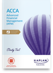 ACCA Advanced Financial Management (AFM) Study Text (Valid Till June 2025) - 9781839966712 - Kaplan Publishing
