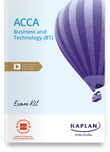 ACCA Business and Technology (BT) Exam Kit (Valid Till Aug 2025) - 9781839966804 - Kaplan Publishing