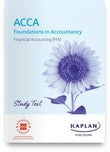 ACCA FIA Financial Accounting (FFA) Study Text (Valid Till Aug 2025) - 9781839966583 - Kaplan Publishing