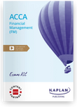 ACCA Financial Management (FM) Exam Kit (Valid Till June 2025) - 9781839966866 - Kaplan Publishing