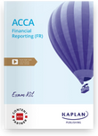 ACCA Financial Reporting (FR) Exam Kit (Valid Till June 2025) - 9781839966873 - Kaplan Publishing