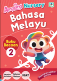 Amazing Nursery Bahasa Melayu - Buku Bacaan 2 - 9789670073163 - Penerbitan Daya
