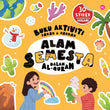 Buku Aktiviti Farah & Farhan: Alam Semesta Dalam Al-Quran - 9786297665146 - IMAN Publication